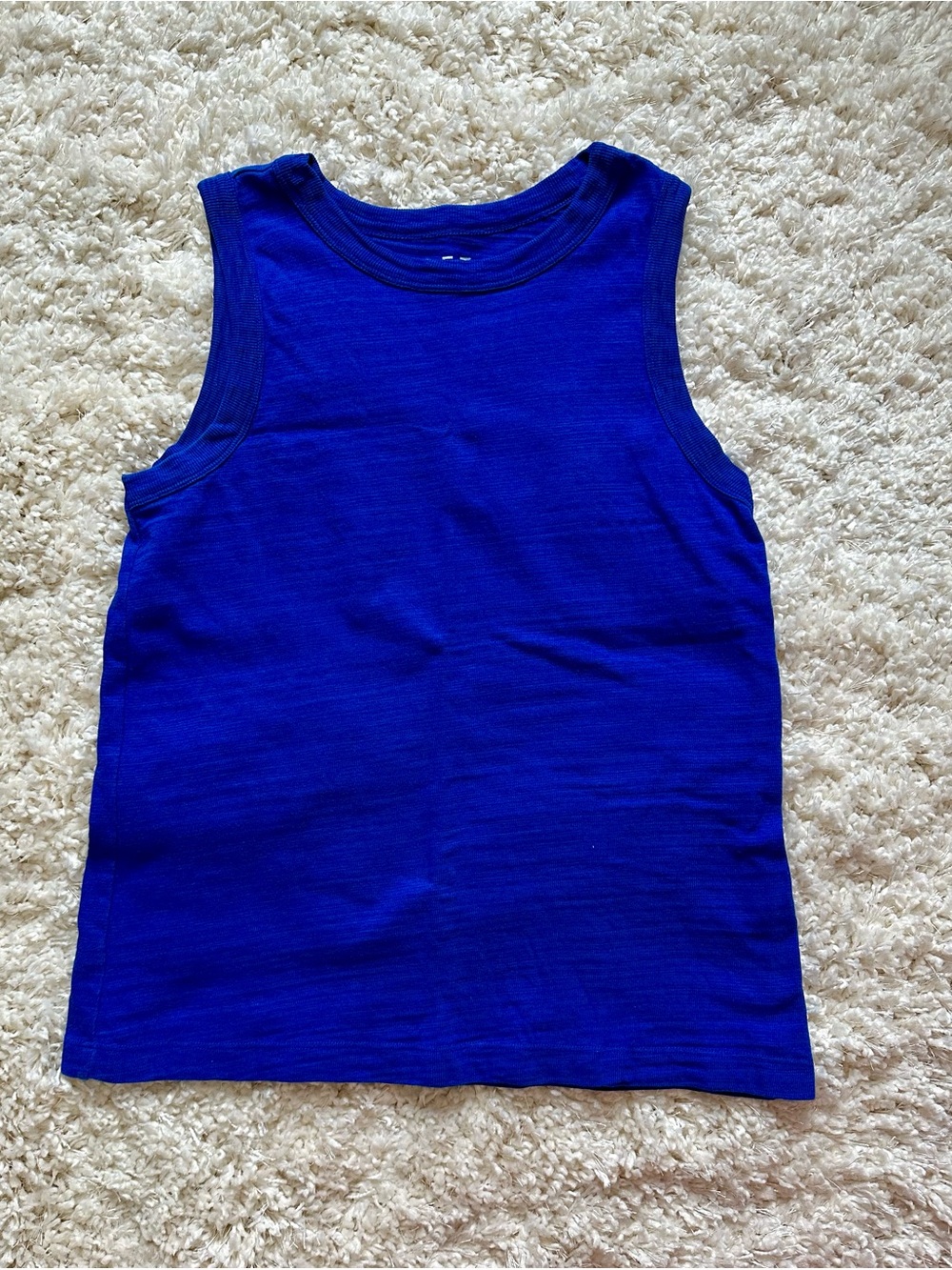 Loft blue harbor tank